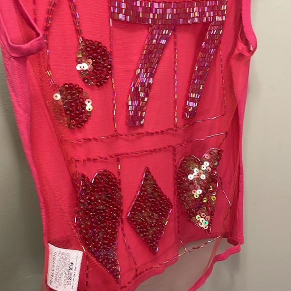 NWT Versace Jeans Couture Blouse Sz S - Picture 6 of 7